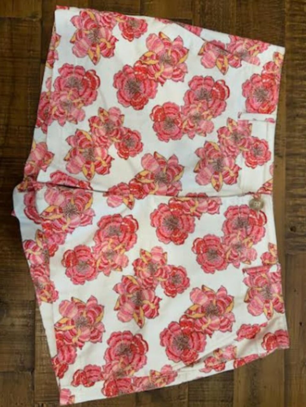 By LOFT - The Monroe Short, 4", Size 14 - NWOT